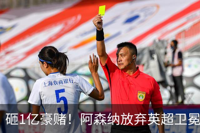 砸1亿豪赌！阿森纳放弃英超卫冕？本赛季他们的真正目标是欧冠！
